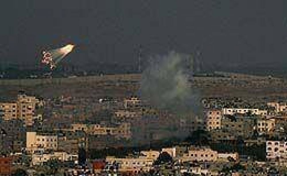 La ONU acusa a Israel y Hamas por "cr�menes de guerra" en Gaza
