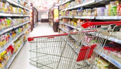Las ventas en los s�per salte�os, entre las peores del pa�s