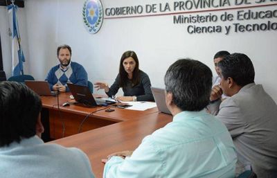 No hubo ninguna oferta en la primera reuni�n con los docentes