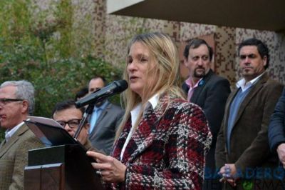 Antonijevic: �En un futuro cercano nos esperan buenas noticias a los baraderenses�