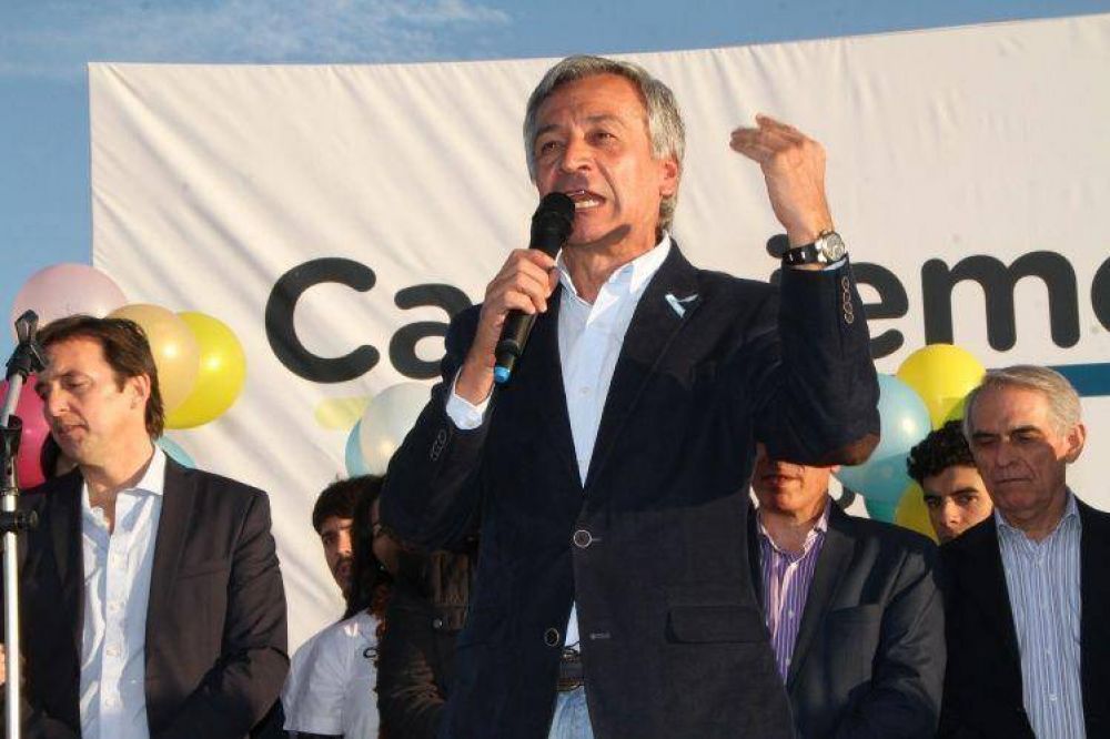 Basualdo dijo que si la empresa 