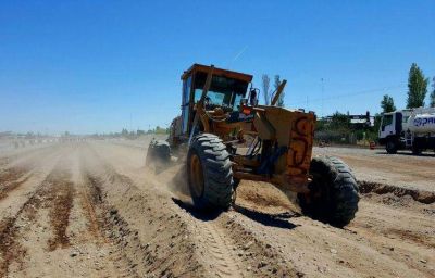 La expropiaci�n de los terrenos, el eje conflictivo entre Vialidad y Panedile