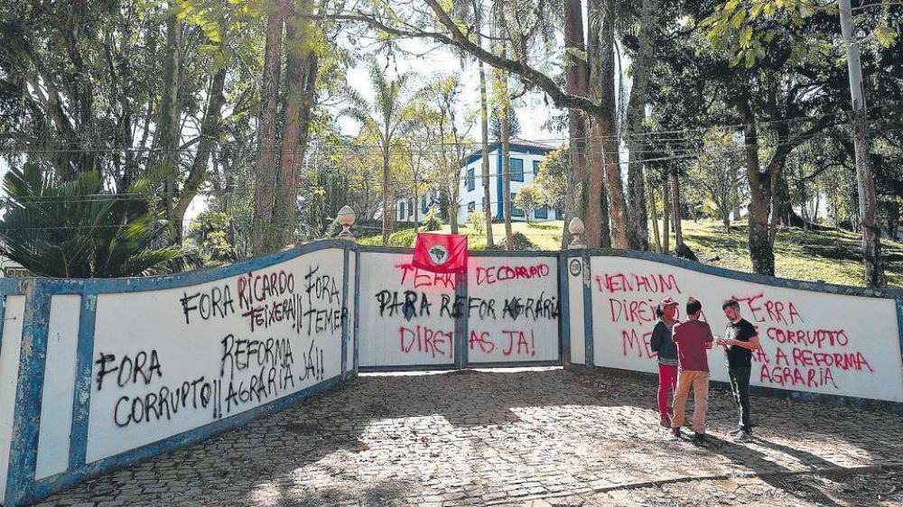 Plan de lucha contra el programa de Temer