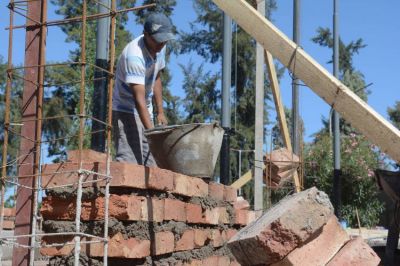 Creci� 8,1% la construcci�n en Mendoza en el semestre