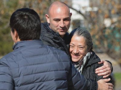 Jofr� al estilo CFK: �Voy a trabajar para restablecer el aumento de las jubilaciones�