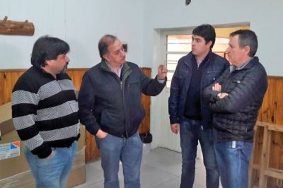 Linares volvi� a rescatar el �esp�ritu solidario� de los vecinalistas
