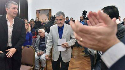 Abren licitaci�n para efectuar obras de reconstrucci�n en Comodoro