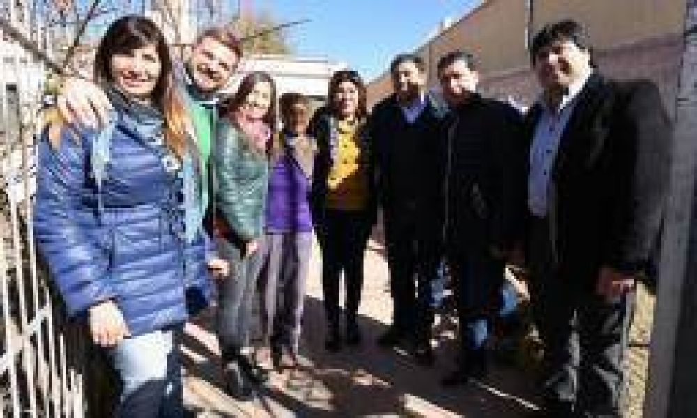 Casas compar� las impugnaciones a Menem con la Dictadura