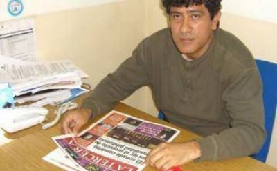 Benicio Guti�rrez: �Randazzo demostr� ser m�s de lo mismo, nos decepcion�