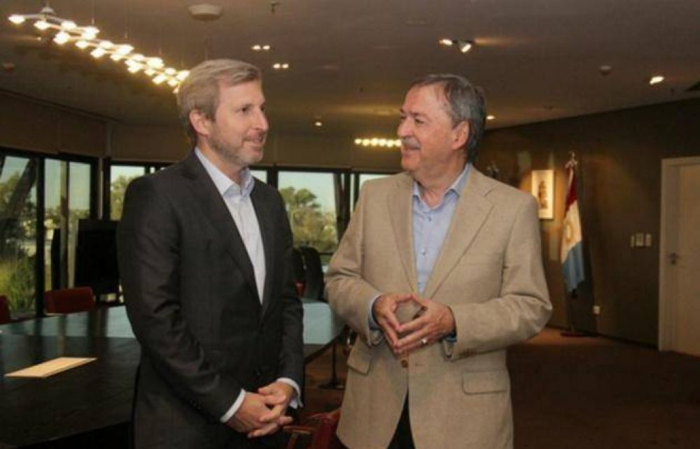 Frigerio dijo que empezar�n a girar los fondos para la Caja