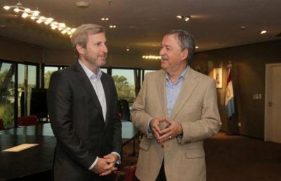 Frigerio dijo que empezar�n a girar los fondos para la Caja