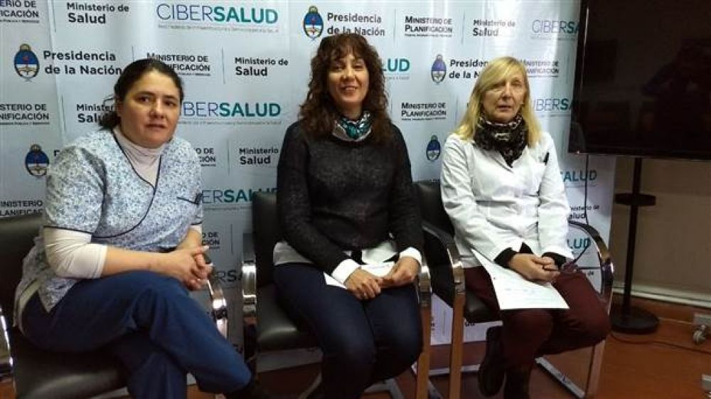 Se dieron precisiones sobre la paciente picada por un insecto presuntamente venenoso