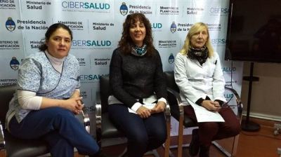 Se dieron precisiones sobre la paciente picada por un insecto presuntamente venenoso