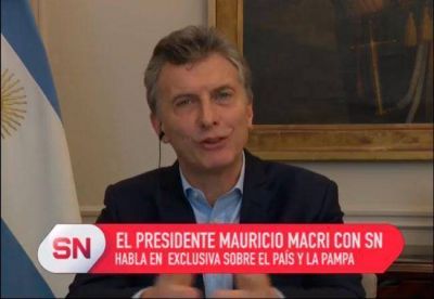 Macri: �a Verna le gusta pelear�