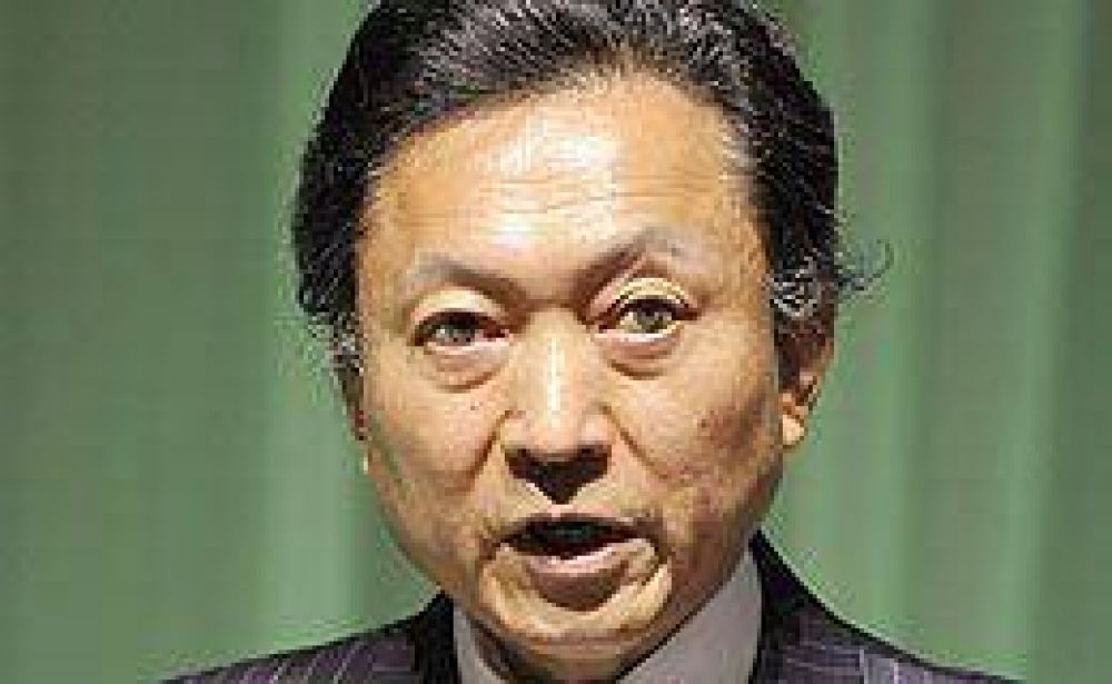 El Gabinete japon�s da un paso al costado para que asuma la centroizquierda
