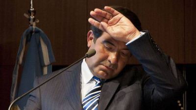 Caso Ciccone: el fiscal pidi� un cruce de llamados de Ricardo Echegaray durante tres a�os