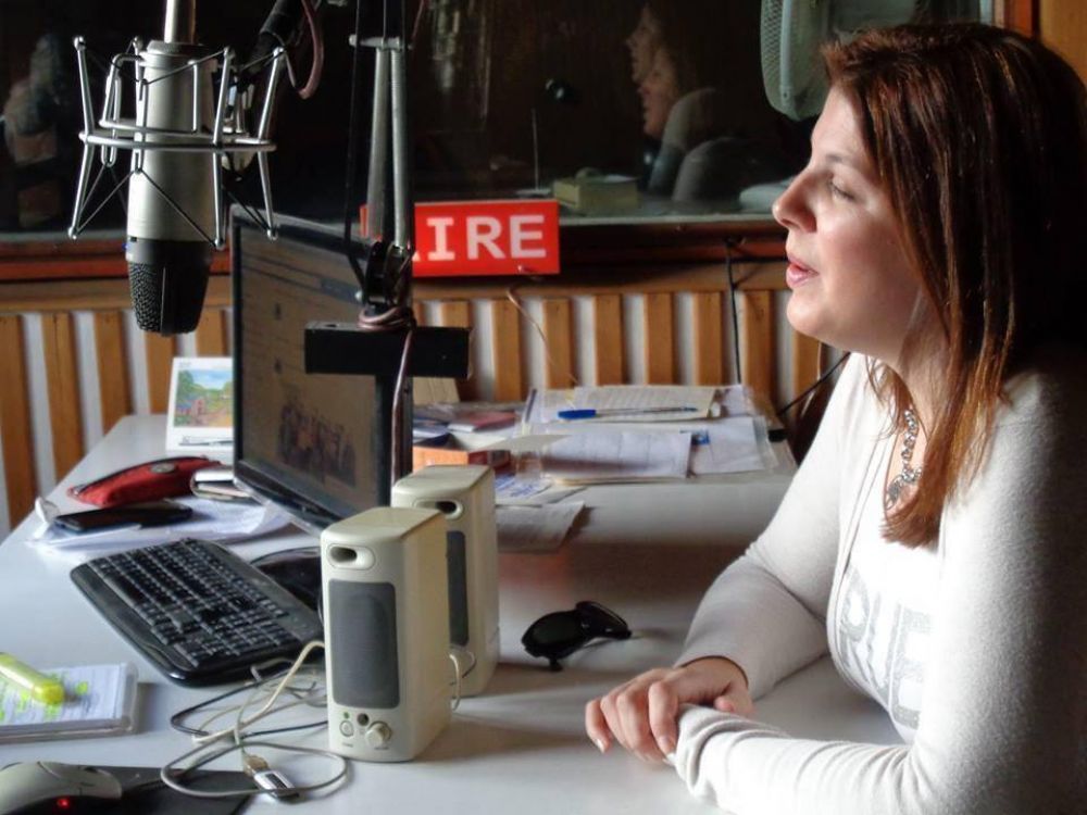 Antinori: �Soy parte de un muy buen equipo de trabajo�