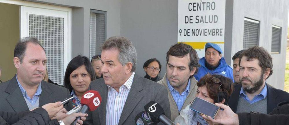 Mayor complejidad y mejores servicios para un amplio sector: fue inaugurado el Centro de Salud 9 de Noviembre
