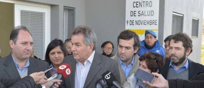 Mayor complejidad y mejores servicios para un amplio sector: fue inaugurado el Centro de Salud 9 de Noviembre