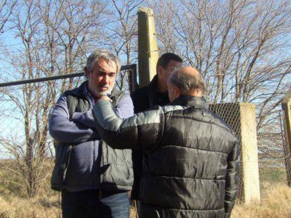 Trenque Lauquen: el intendente aclar� distintos puntos relacionados con la construcci�n de viviendas