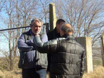 Trenque Lauquen: el intendente aclar� distintos puntos relacionados con la construcci�n de viviendas