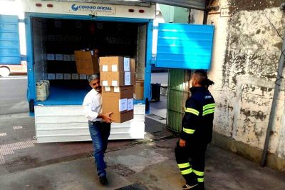 Las urnas para las PASO ya est�n en Jun�n