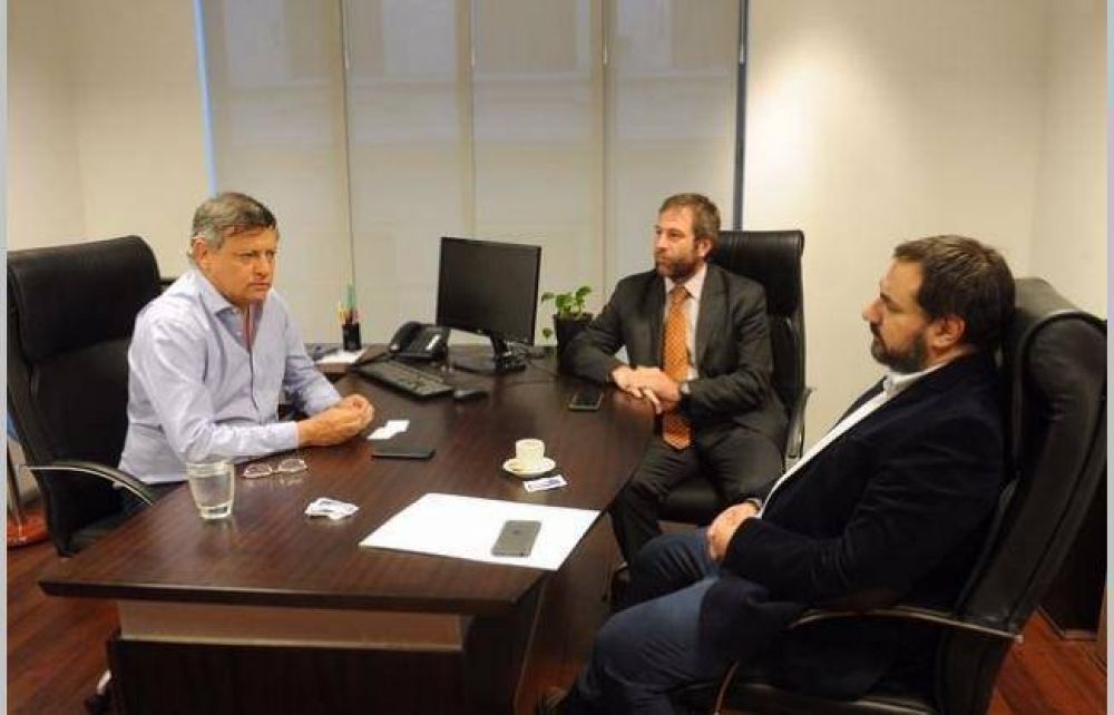 Peppo busca mejorar la eficiencia tecnol�gica del Estado
