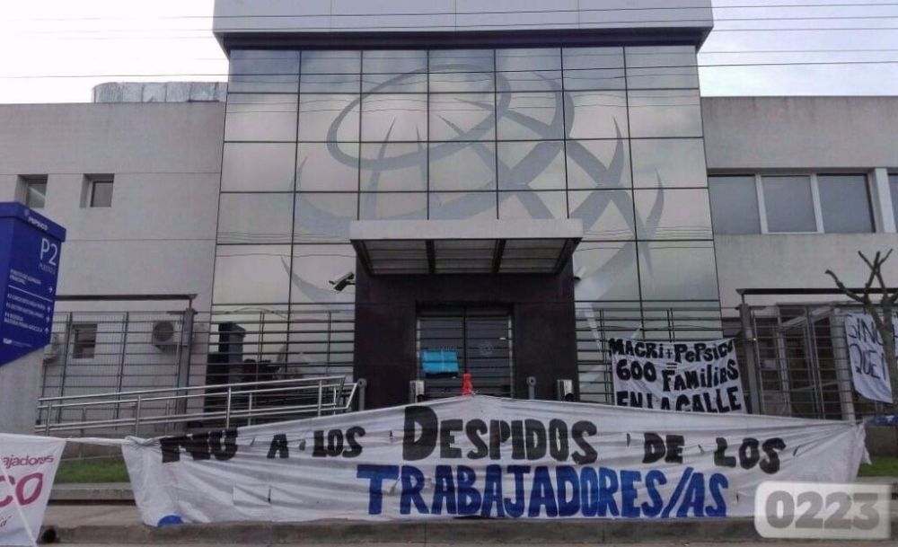 �Pepsico cuida bastante a su gente�