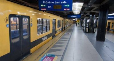 Metrodelegados de nuevo amenazan con paros rotativos