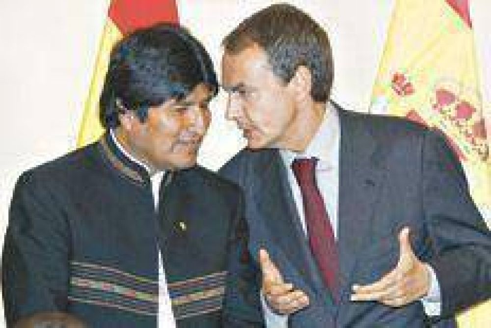 "El pasado ya pertenece al pasado"