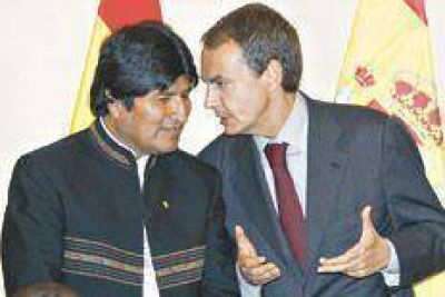 "El pasado ya pertenece al pasado"