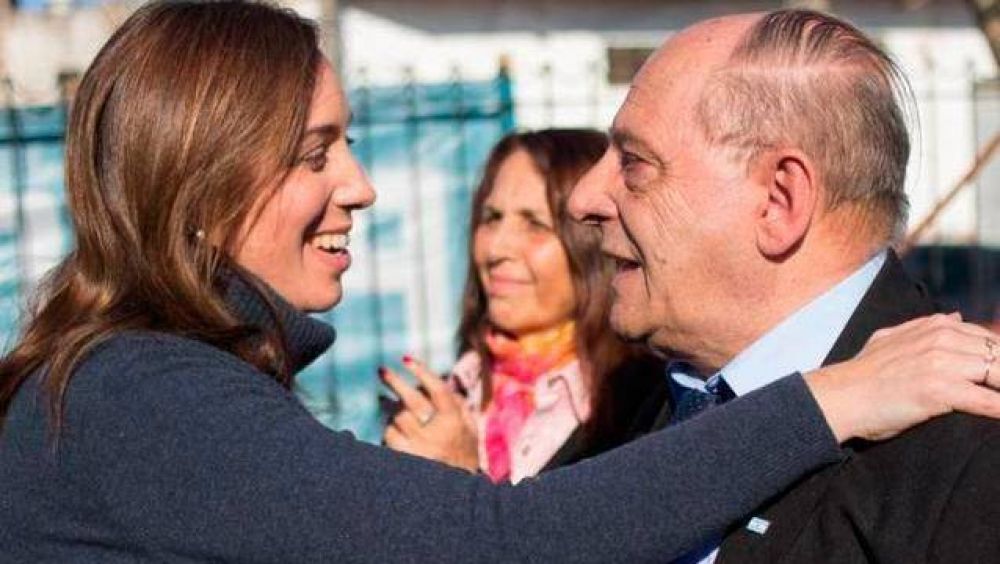 En Mar del Plata, Vidal tiene una alta imagen positiva y Arroyo sigue en ca�da