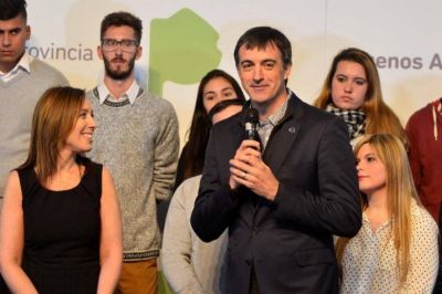PASO 2017: Vidal lleva la campa�a al Conurbano para el primer acto con Bullrich y Oca�a