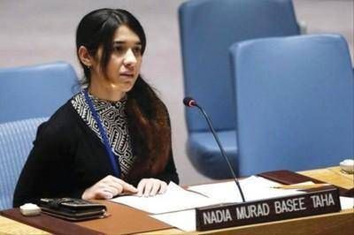 Sobreviviente del genocidio yazid�: �Los jud�os son un ejemplo para nosotros�