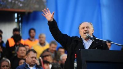 �El gobierno tiene en carpeta proyectos nefastos para los trabajadores�
