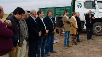 Comienzan obras del Plan H�bitat en Palpal�