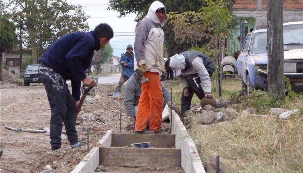 Quijano: urgen las obras ante el crecimiento de la poblacin