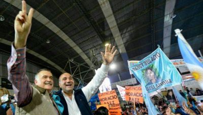 Jaldo asegur� que las pr�ximas elecciones ser�n las m�s importantes desde el inicio de la democracia