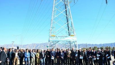 Se destinaron $1.400 millones para construir 11 obras el�ctricas decisivas