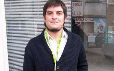 Ins�lito: Un concejal apoya a Randazzo en San Mart�n pero llama a votar por Cristina