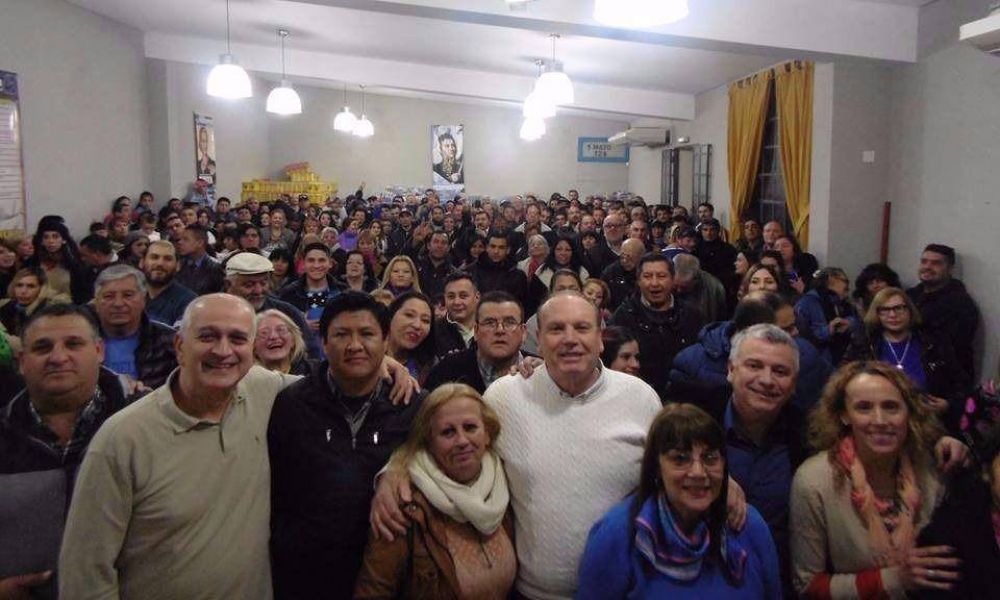 Othacehe baj� su lista por no alcanzar el piso