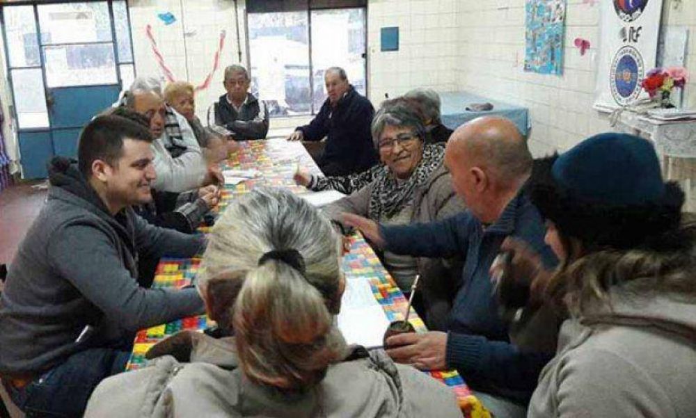 Inseguridad: Giordano le reclam� a Ducot� que muestre el plan contra el delito