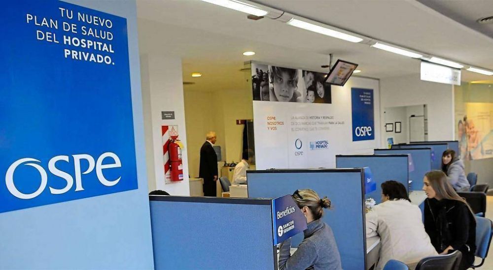 Primera cautelar a favor de un adherente al plan Ospe-Privado