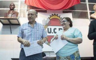 UCR en Avellaneda: 