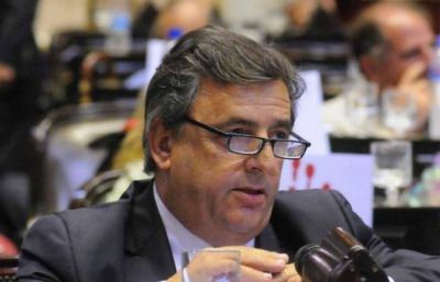Negri consider� que la sesi�n fue 