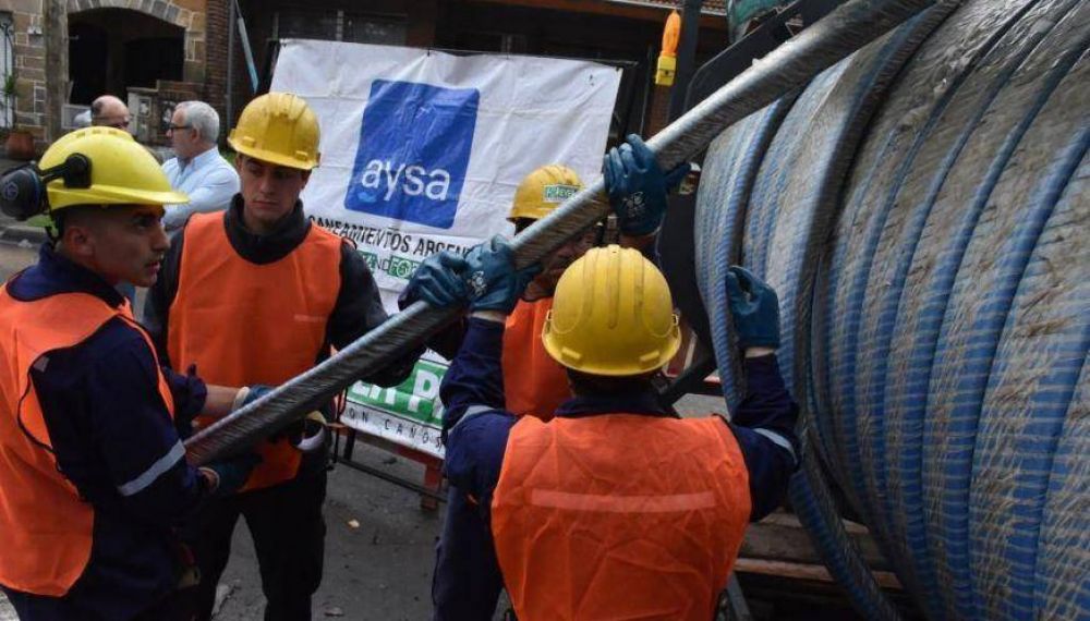 Nueva tecnolog�a para mejorar el servicio de agua