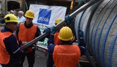 Nueva tecnolog�a para mejorar el servicio de agua