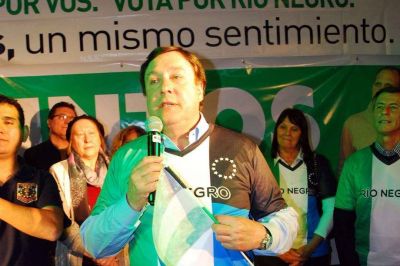 Juntos Somos R�o Negro lanz� su campa�a electoral en Cipolletti
