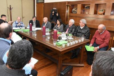 Cajeros del BLP para diez localidades