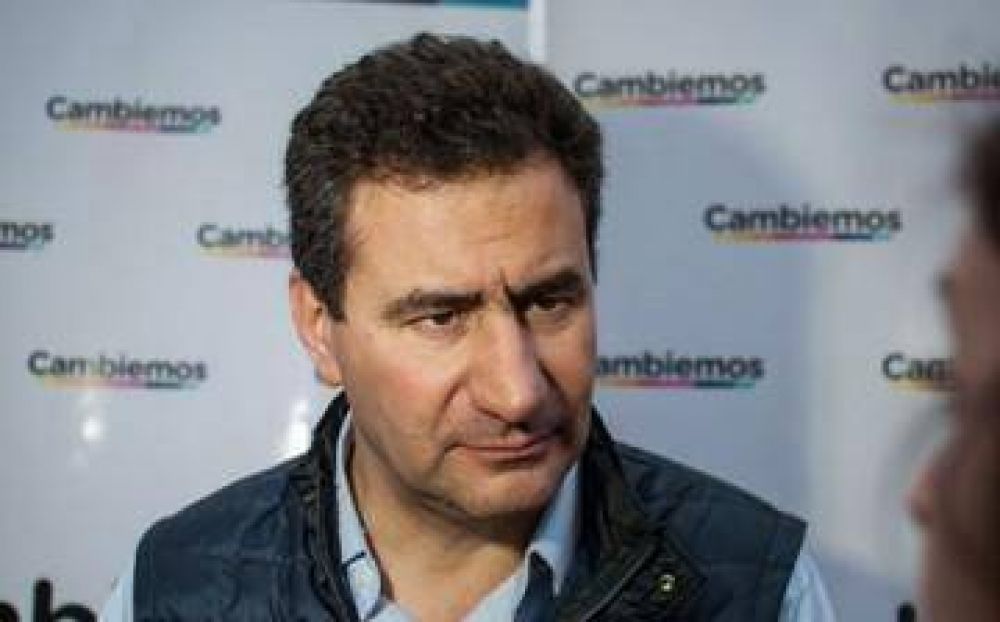 Regazzoni: �El Conurbano va a votar a Cambiemos�